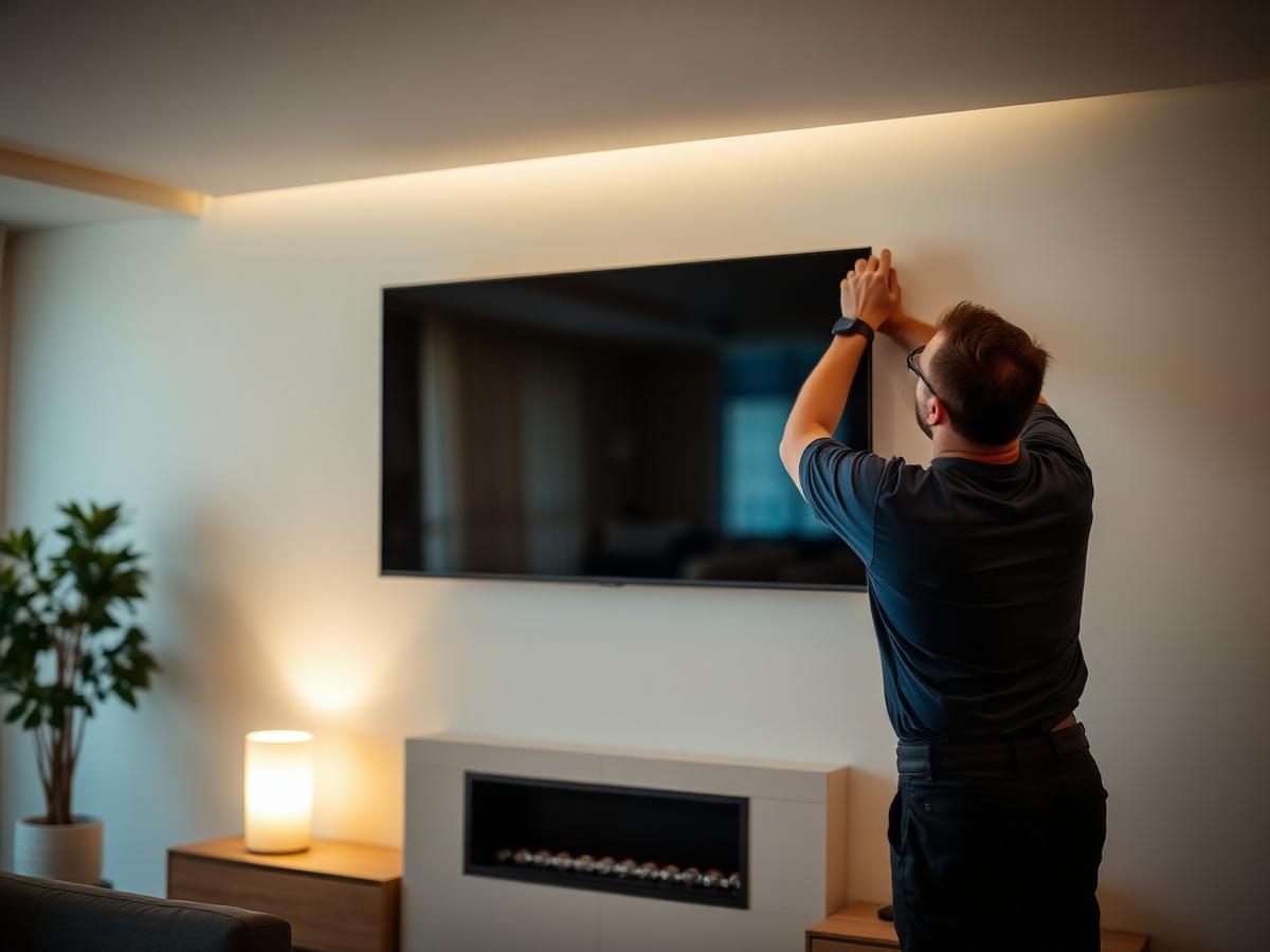 TV Installation