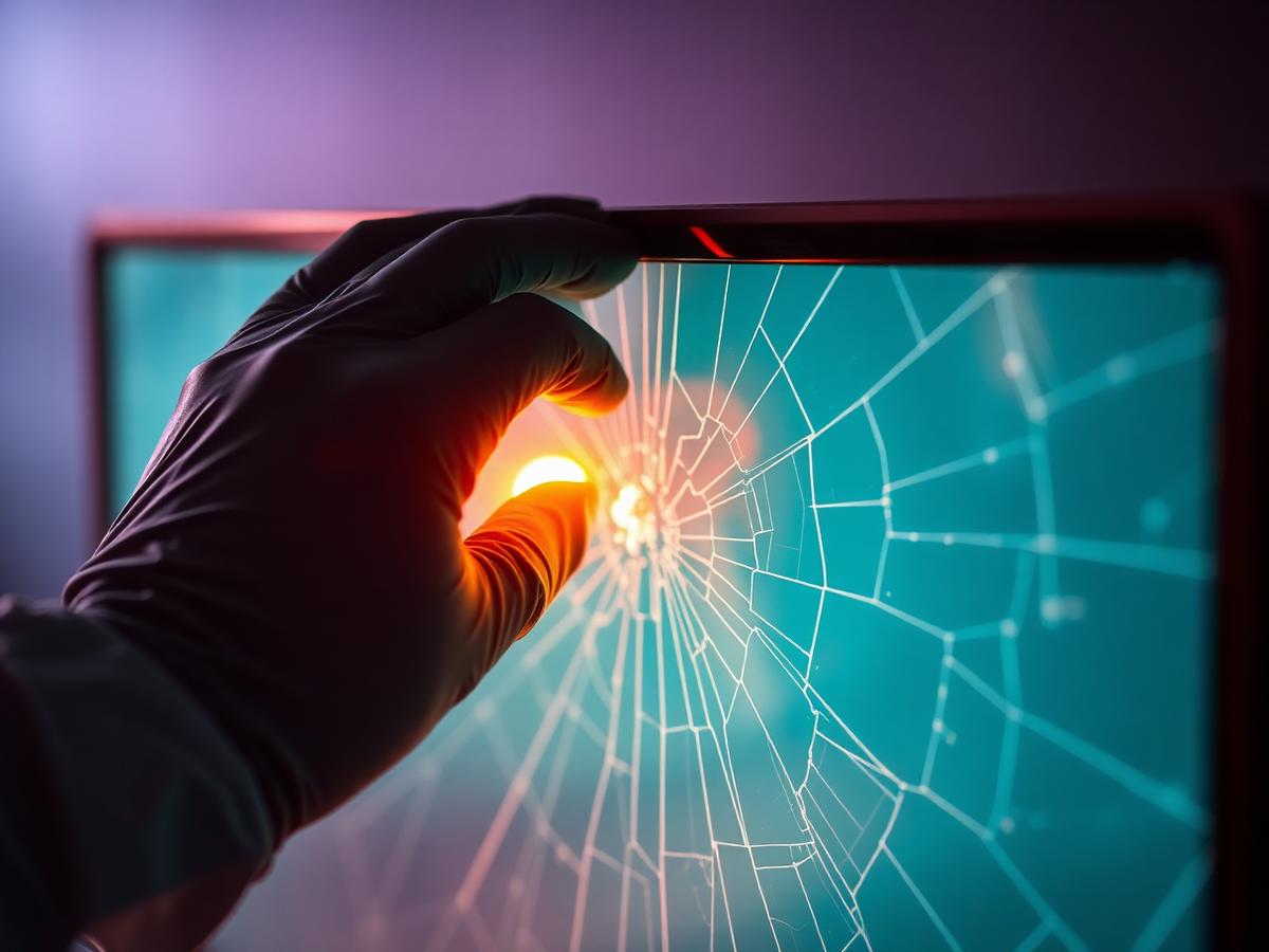 TV Screen Repair